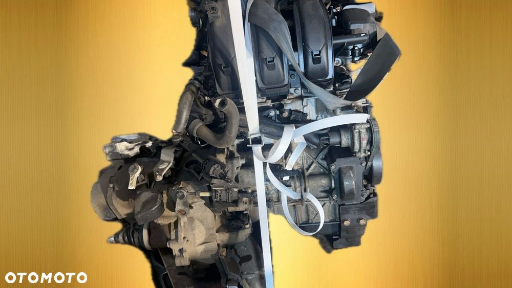 Citroen/Opel EB2F 1.2 benzyna silnik kompletny z pełnym osprzętem gotowy do montażu VIDEO PRACY SILNIKA - WHATSAPP LUB LINK W OPISIE - 1