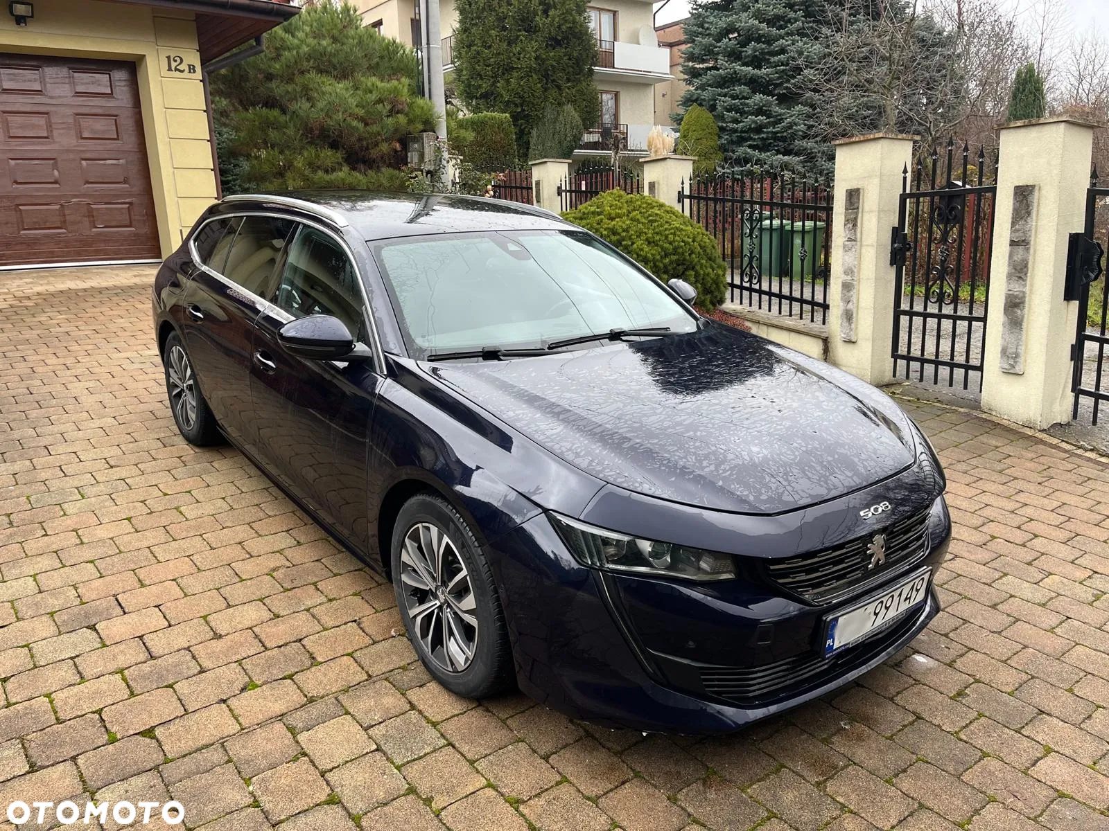 Peugeot 508 2.0 BlueHDi GT S&S EAT8 - 2