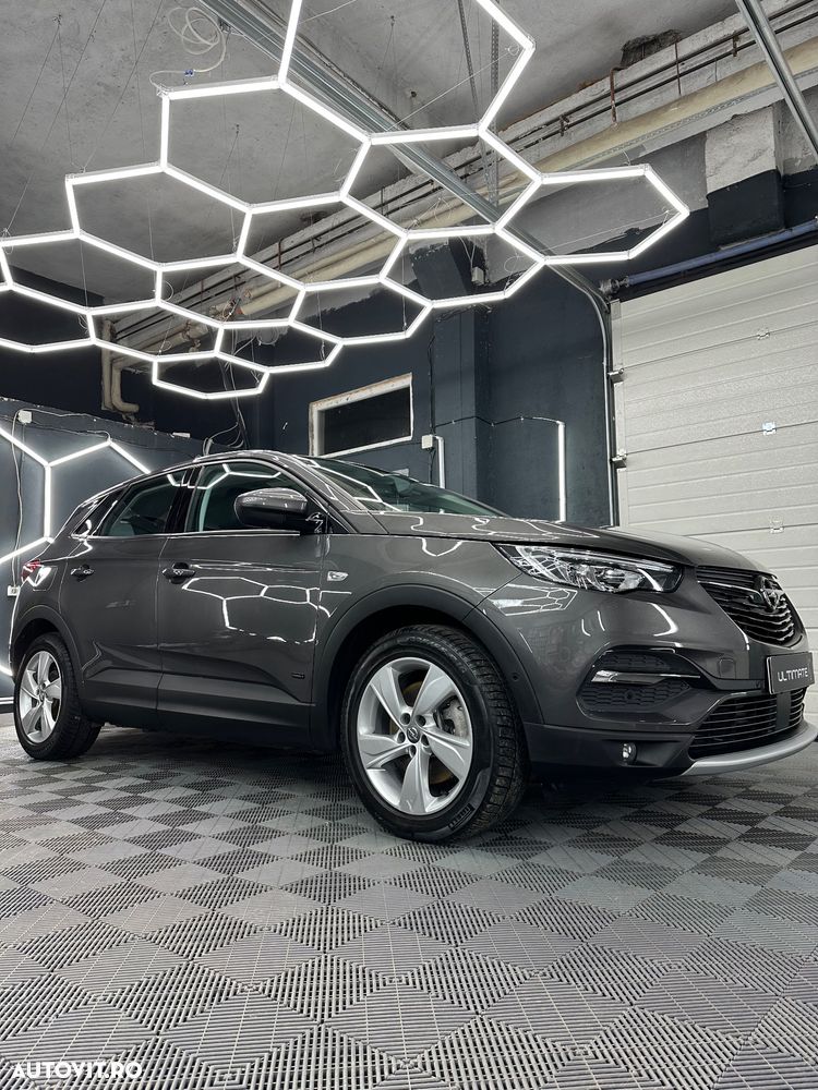 Opel Grandland X Plug-in-Hybrid4 1.6 DI Start/Stop Aut Ultimate - 20