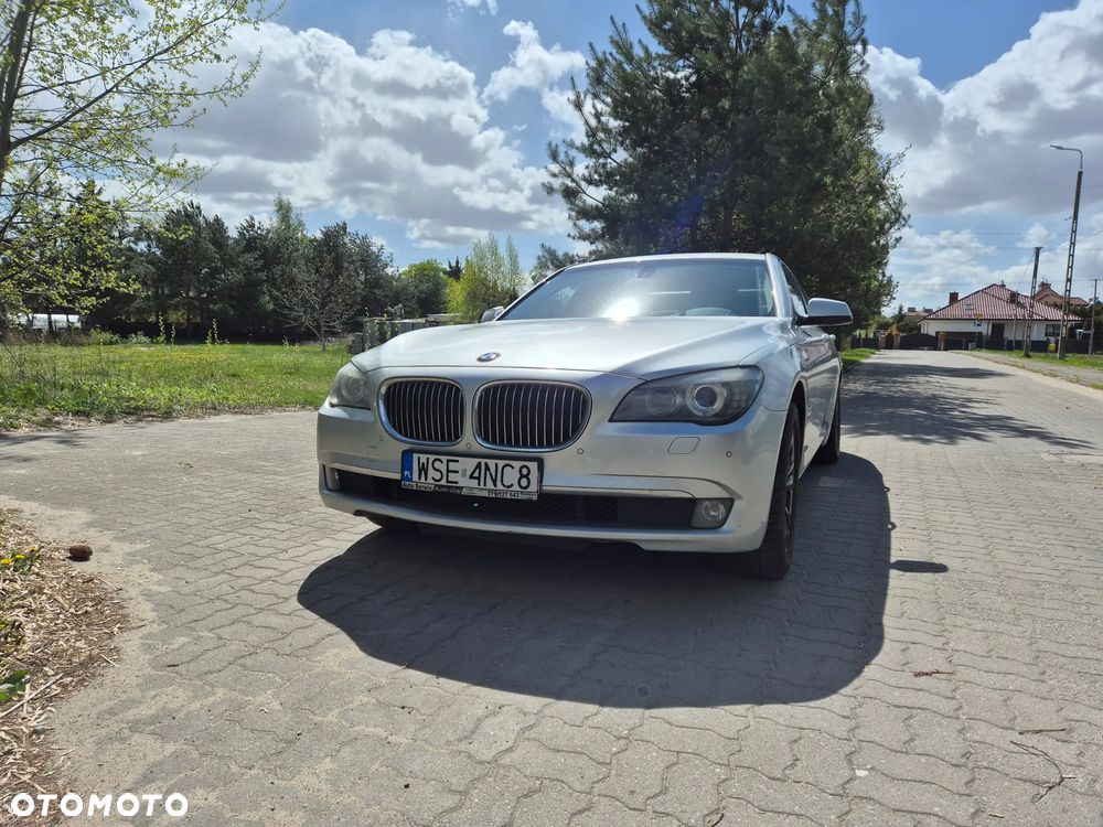 BMW Seria 7 730d - 1