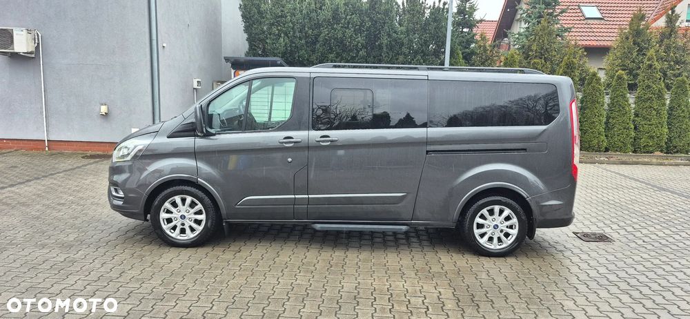 Ford Transit Custom 290 L2H1 Sport - 8