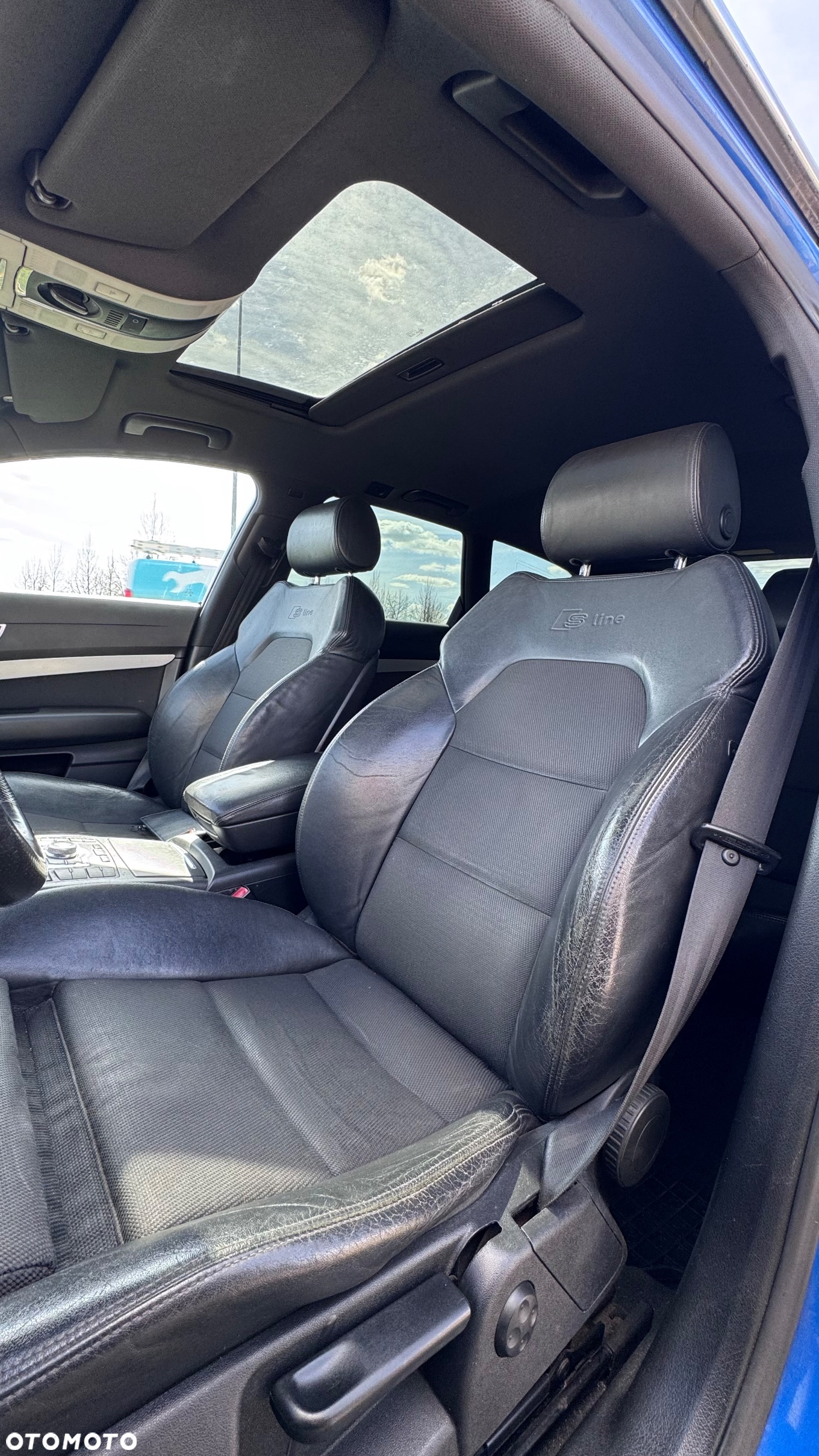 Audi A6 Avant - 16