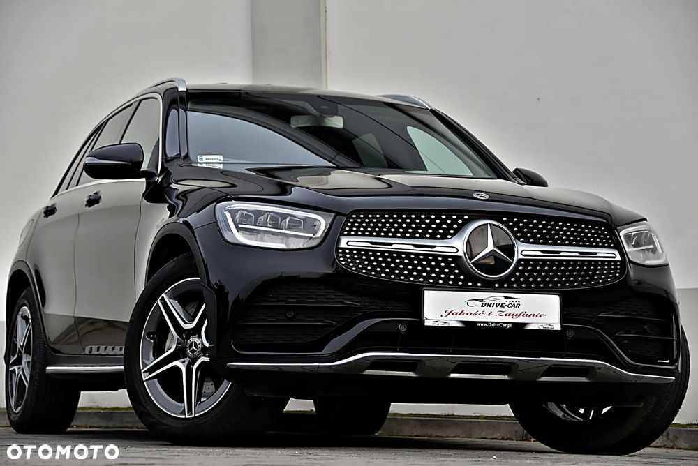 Mercedes-Benz GLC 200 4-Matic - 3