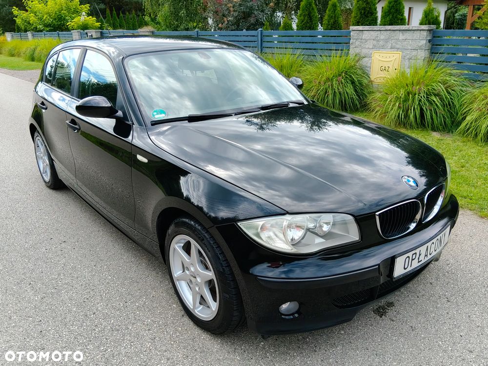 BMW Seria 1 - 11