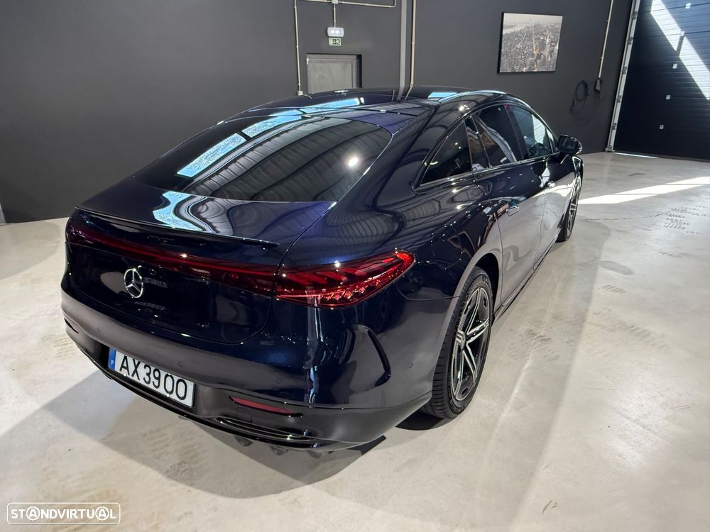 Mercedes-Benz EQS 450+ AMG Line - 12