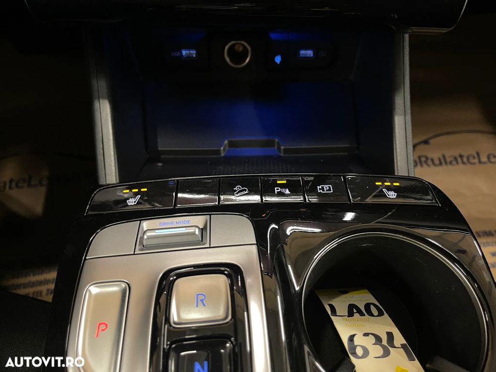 Hyundai Tucson 1.6 T-GDi HEV 2WD Advantage - 25