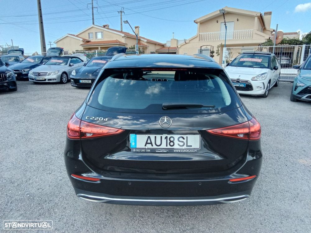 Mercedes-Benz C 220 d Avantgarde - 6