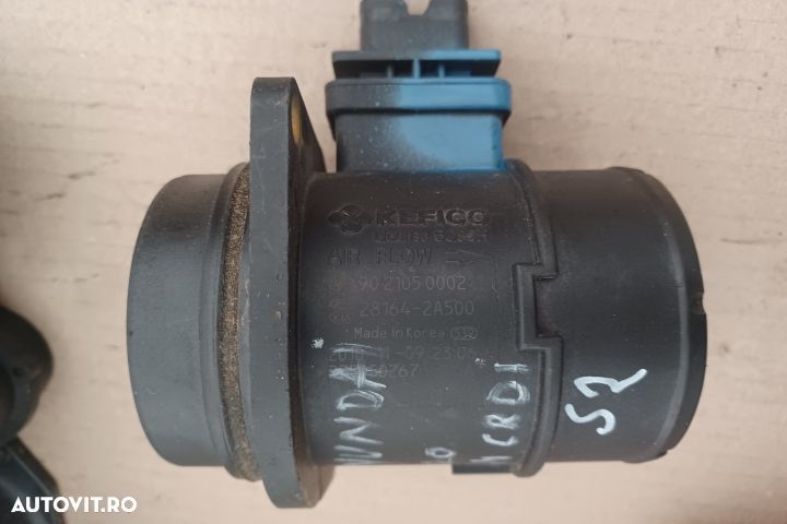 Debitmetru aer 9021050002 28164 2A500 1.4CRDI Hyundai ix20 1 [2010 - - 3