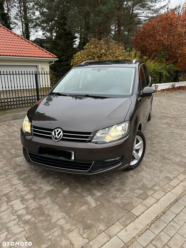 Volkswagen Sharan 2.0 TDI DSG BlueMotion Technology Comfortline - 6