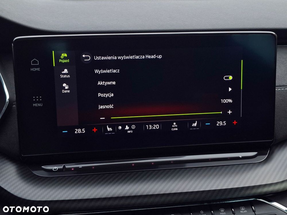 Skoda Octavia 2.0 TDI RS DSG - 30