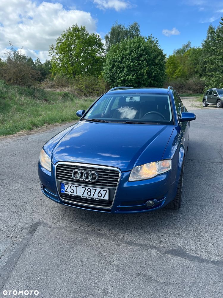 Audi A4 Avant 2 - 1