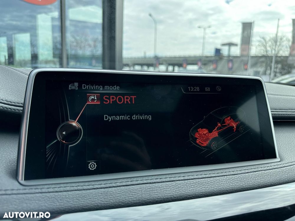 BMW X6 xDrive40d - 12