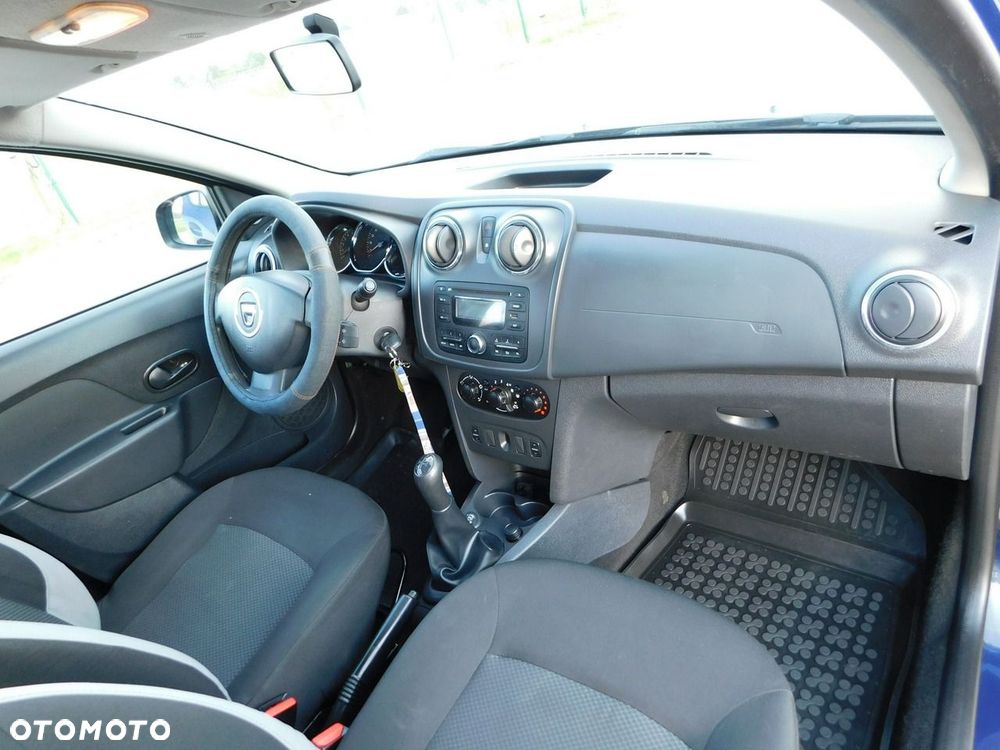 Dacia Sandero 1.2 16V 75 Ambiance - 10