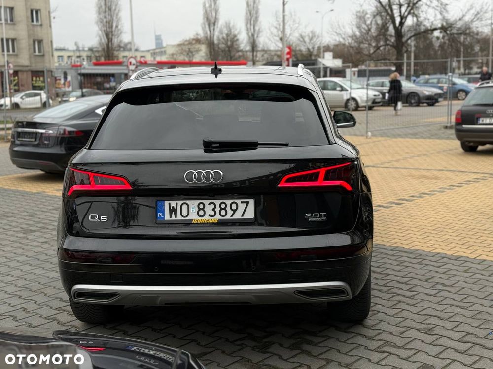 Audi Q5 2.0 TFSI Quattro S tronic design - 8