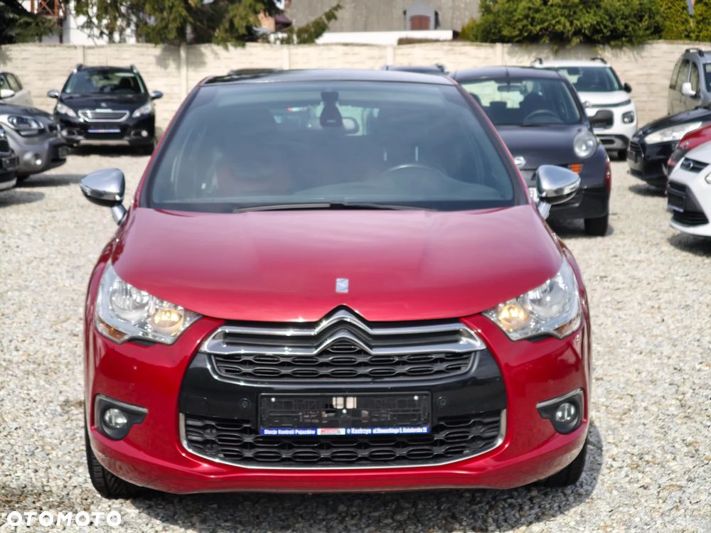 Citroën DS4 BlueHDi 150 S&S SoChic - 4