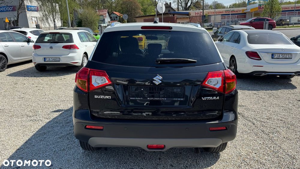 Suzuki Vitara 1.6 DDiS (4x2) Comfort+ - 7