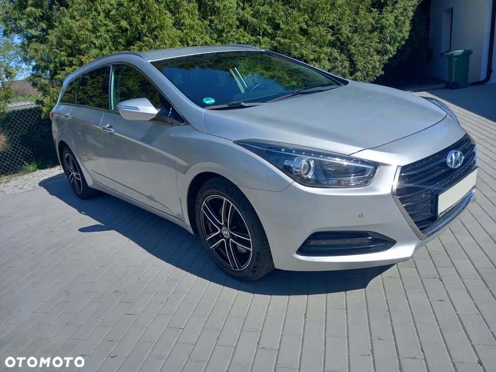 Hyundai i40 - 1