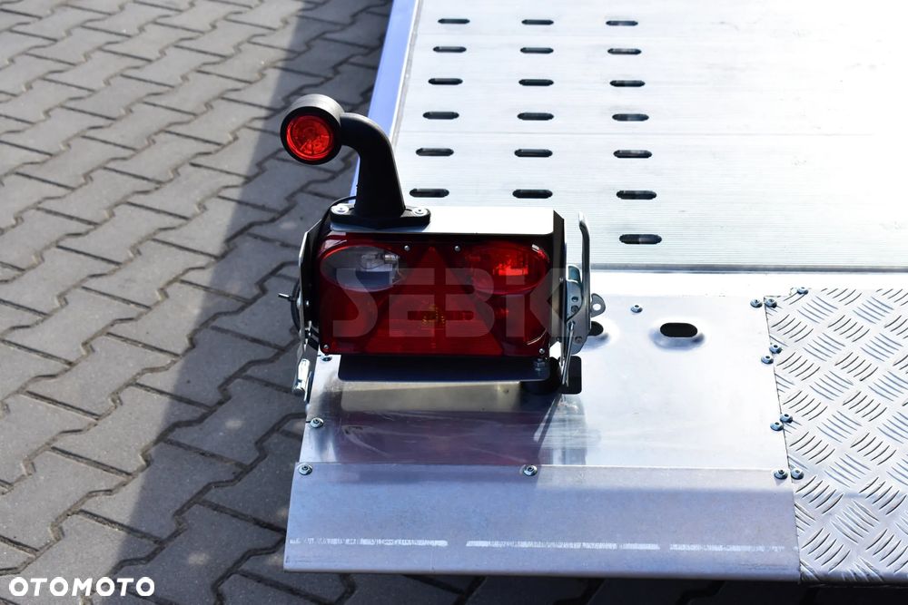 Wiola Uchylna laweta L35G65P Panele Aluminiowe DMC. 3500 kg, z dostawą. - 18