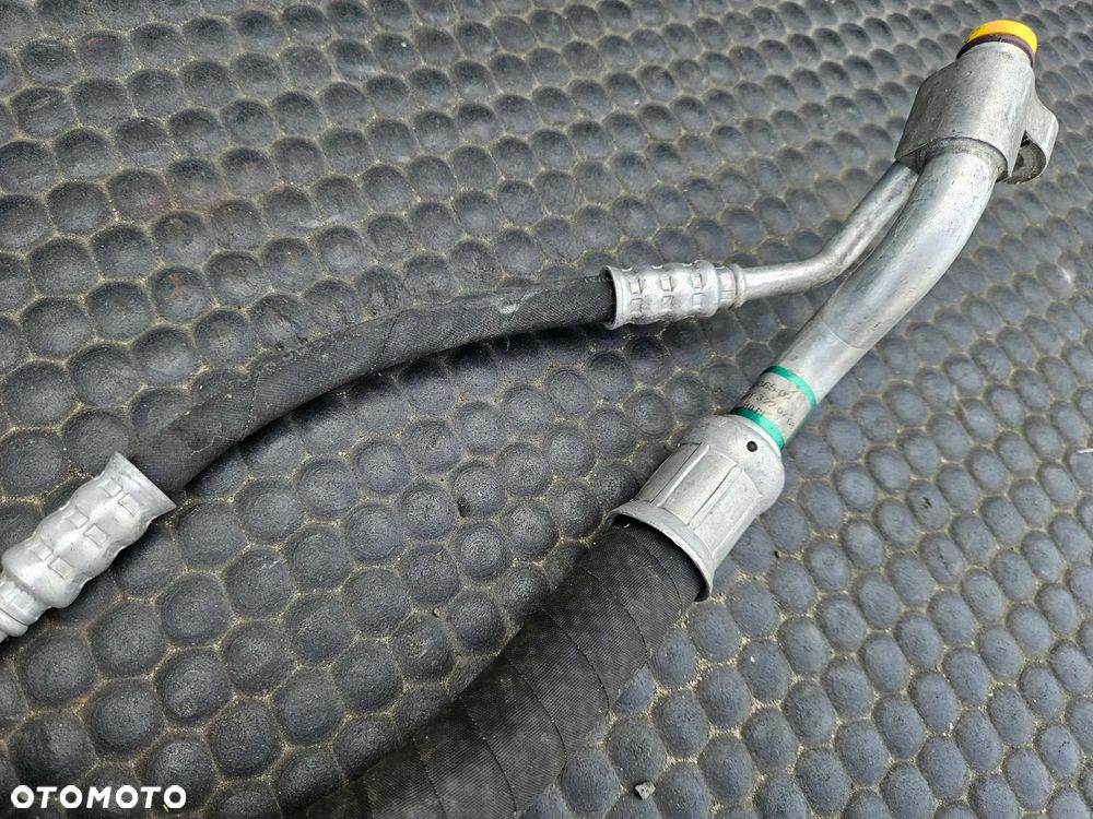 Waż 9168365 6989309 Przewod Rurka Kruciec Klima Klimatyzacji BMW E81 E87 E90 E91 E92 - 36