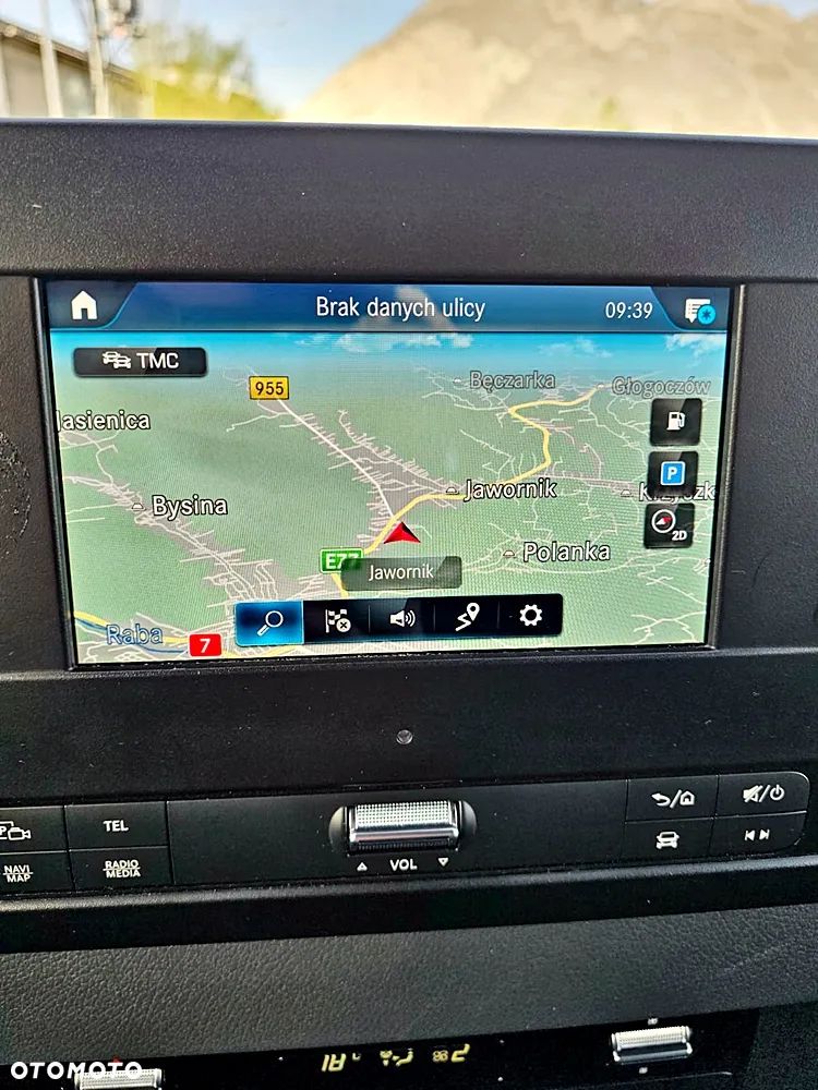 Mercedes-Benz Sprinter 317 CDI - 14