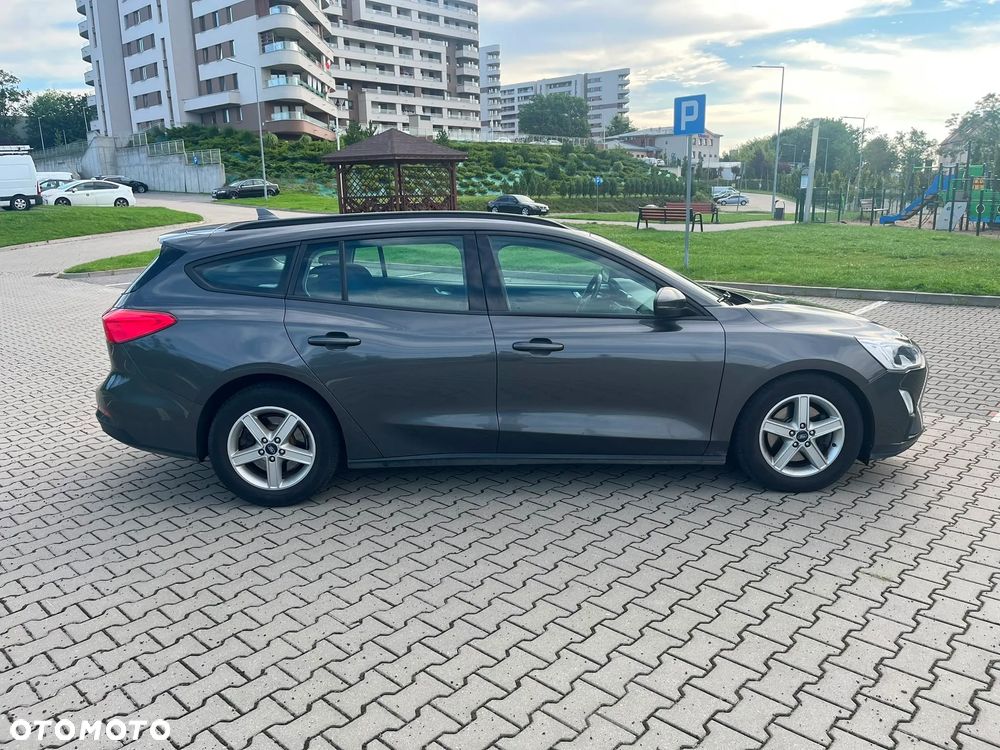 Ford Focus 1.5 EcoBlue Trend - 1
