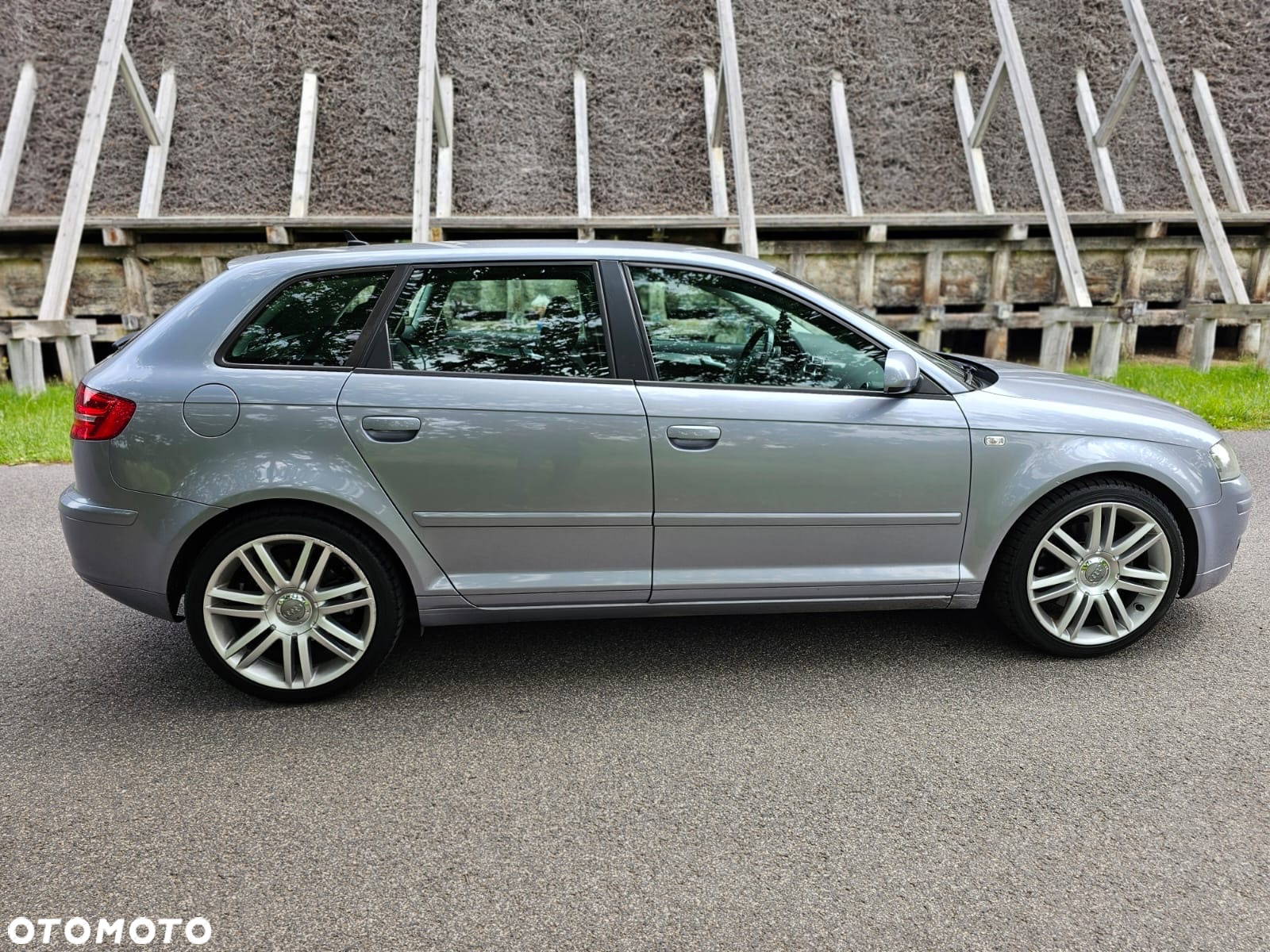 Audi A3 2.0 TFSI quattro Sportback Ambition - 12