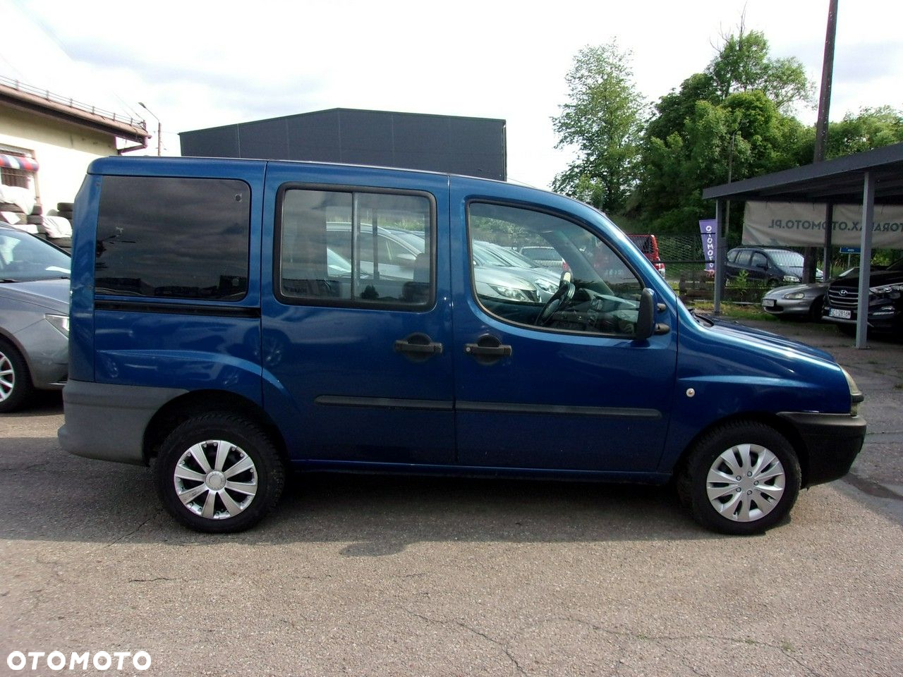 Fiat Doblo - 4