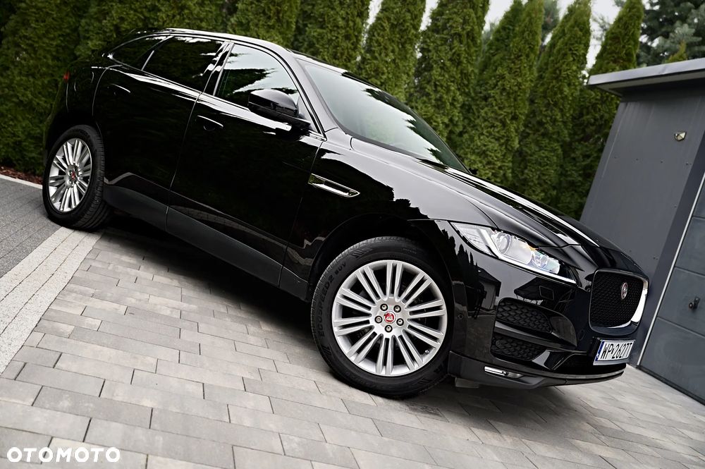 Jaguar F-Pace 20d AWD Prestige - 3