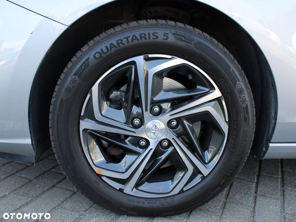 Hyundai i30 1.5 T-GDI 48V Smart - 33
