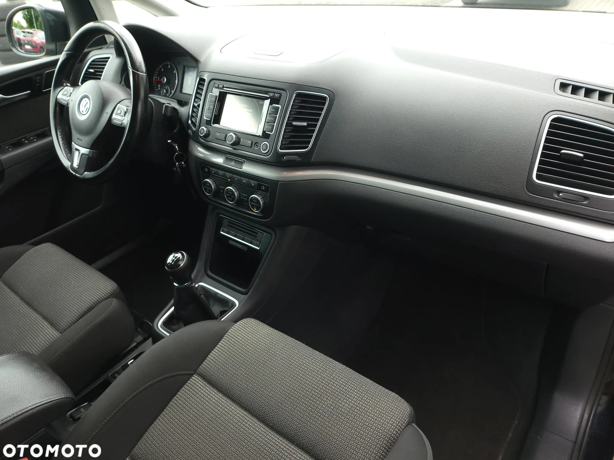 Volkswagen Sharan 2.0 TDI Comfortline - 3