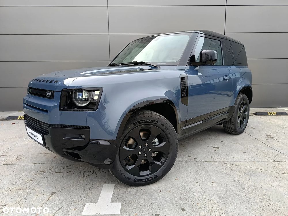 Land Rover Defender 3.0 D250 mHEV X-Dynamic SE - 2