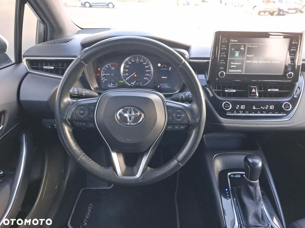 Toyota Corolla 1.8 Hybrid Comfort - 17
