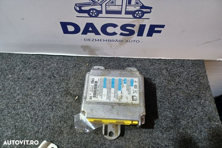 Calculator airbag 77960-SMG-E014-M1 Honda Civic 8 [2005 - 2008] Hatch - 1