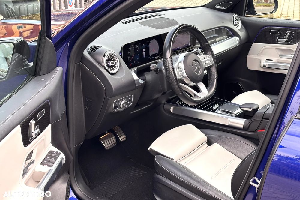 Mercedes-Benz GLB 200 d 8G-DCT AMG Line Advanced Plus - 5