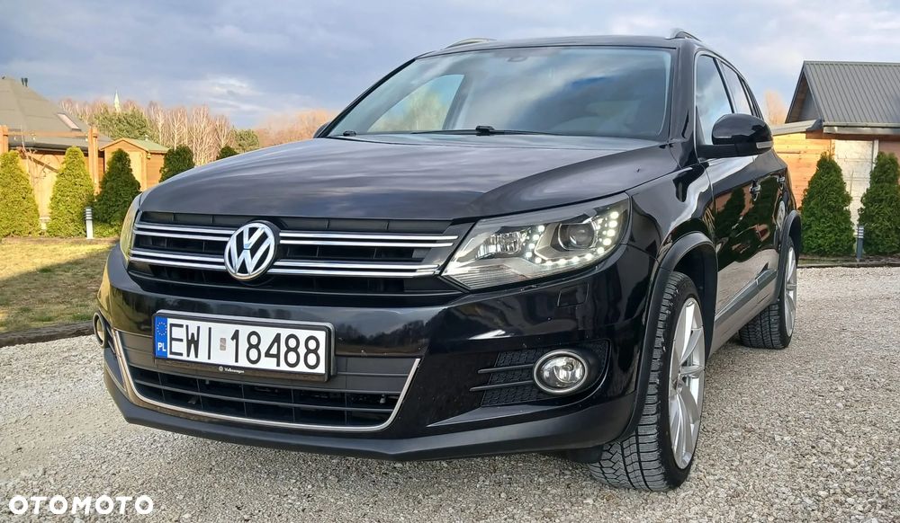 Volkswagen Tiguan 2.0 TSI 4Mot Sport DSG - 1