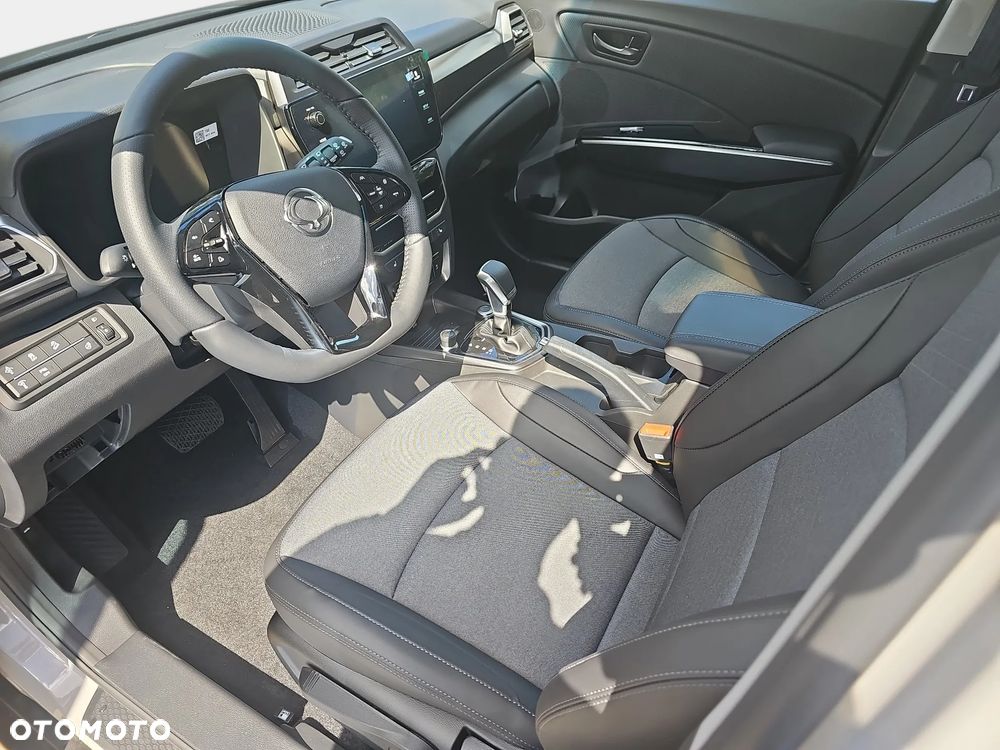 SsangYong/KGM Tivoli 1.5 T-GDI Adventure - 13