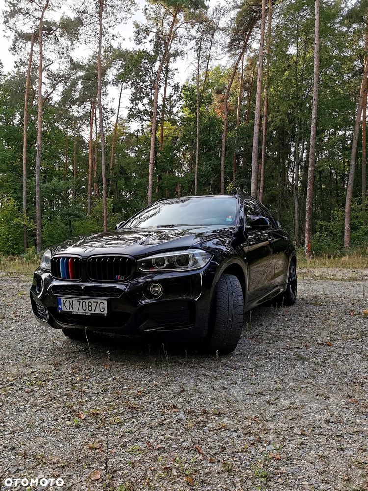 BMW X6 xDrive30d - 25