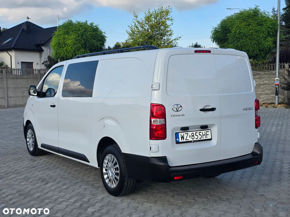 Toyota ProAce D-4D Long Active (bryg.) - 26