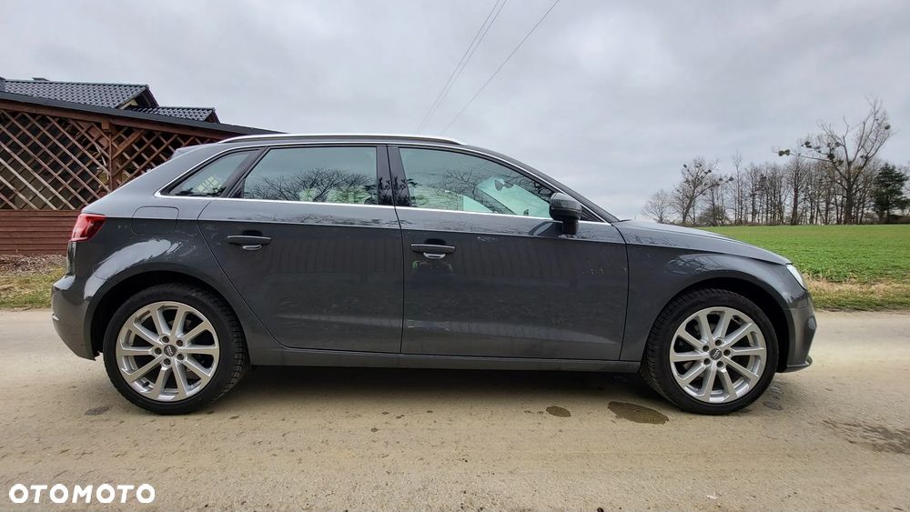 Audi A3 Sportback - 9