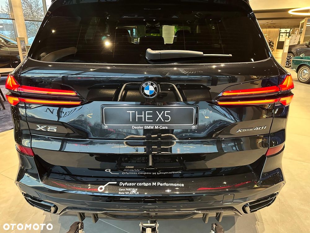 BMW X5 xDrive40i - 5