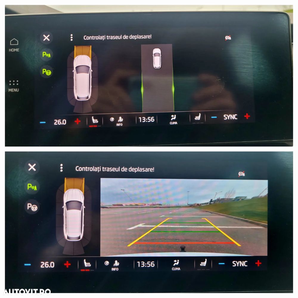 Skoda Octavia Combi 2.0 TDI Style - 15
