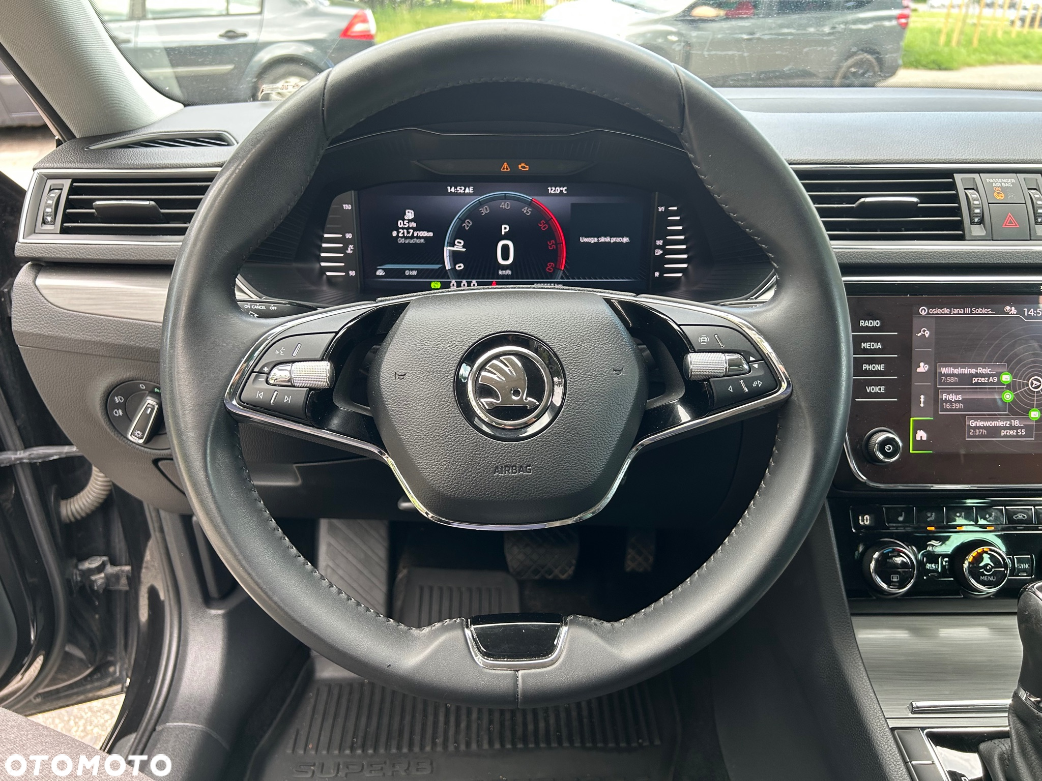 Skoda Superb 2.0 TDI SCR 4x4 Style DSG - 28