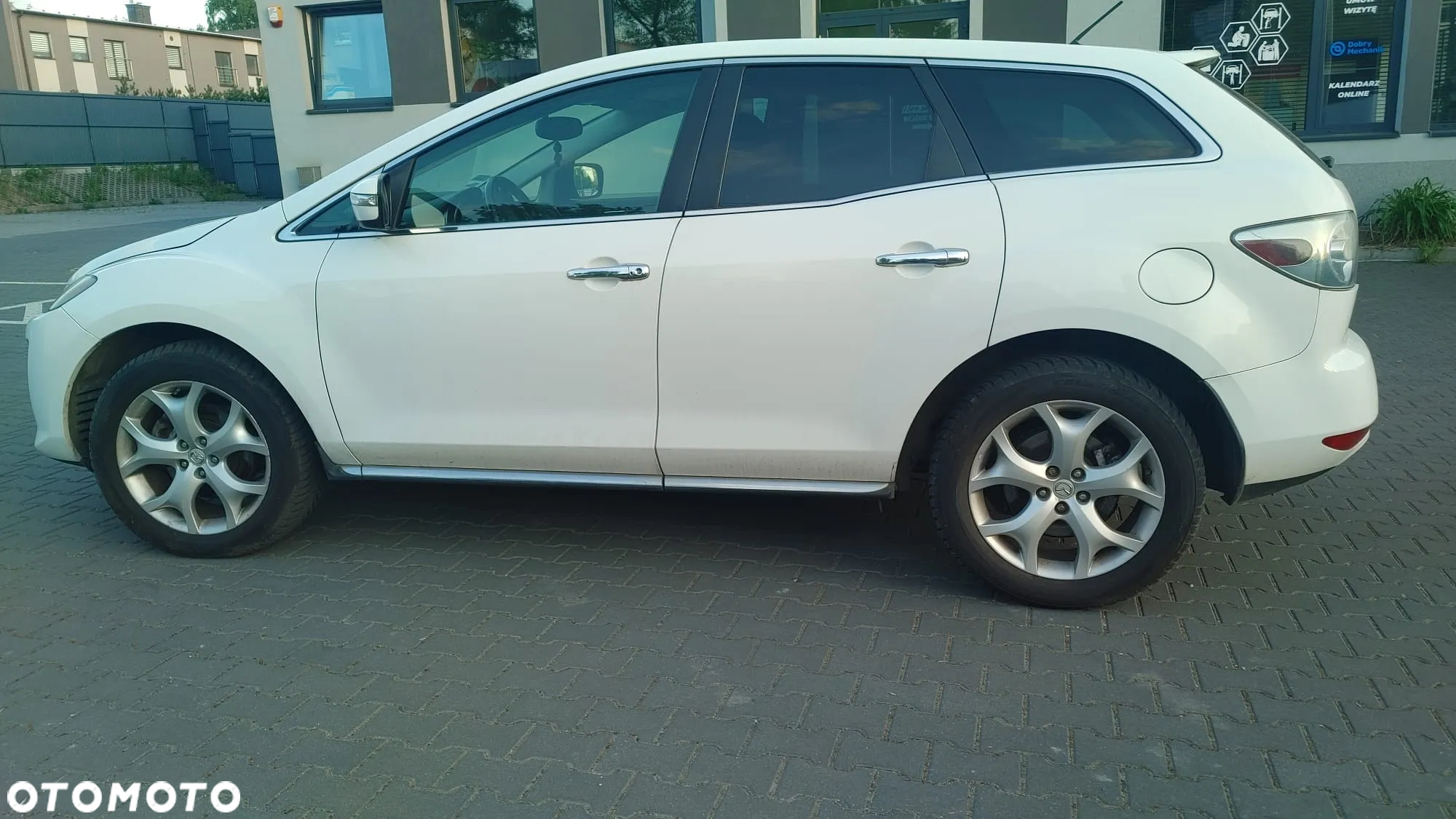 Mazda CX-7 - 4
