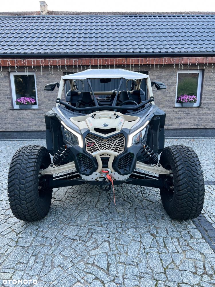 Can-Am Maverick - 5