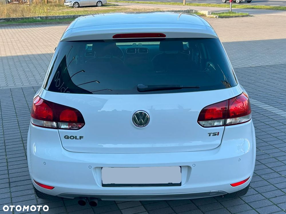 Volkswagen Golf VI 1.4 TSI Comfortline CityLine - 13