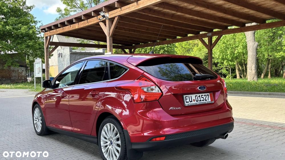 Ford Focus 1.6 EcoBoost Start-Stopp-System Titanium - 16