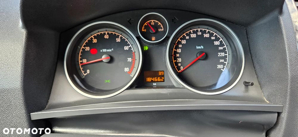 Opel Zafira 1.8 Elegance - 14
