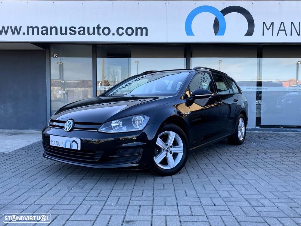 VW Golf Variant