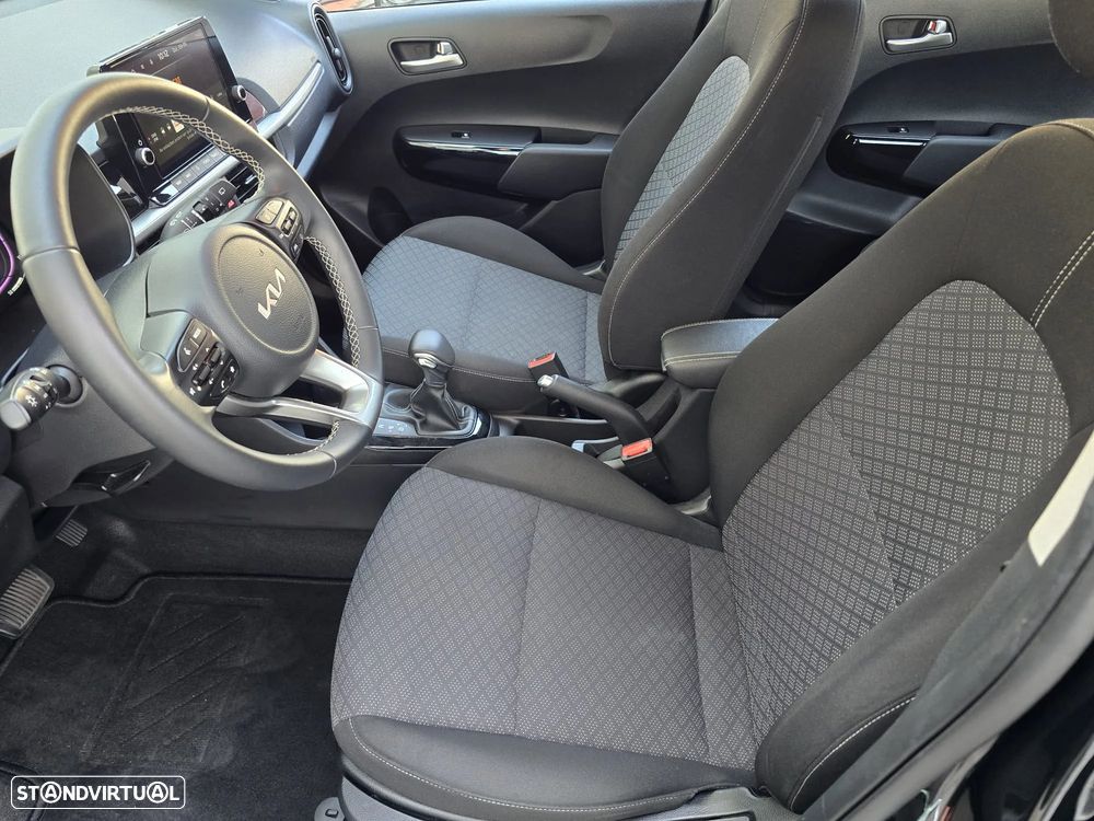 Kia Picanto 1.0 MPi Urban 5AMT - 18