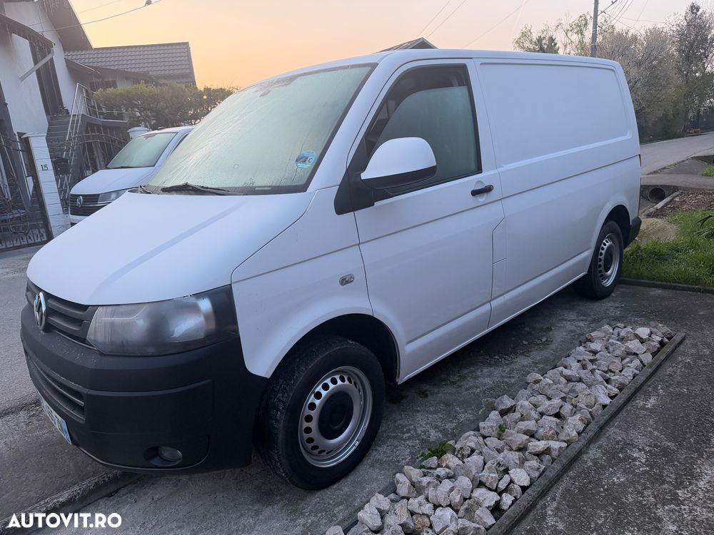 Volkswagen Transporter - 4